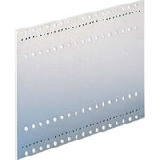 Heitec - Seiten-/Rückwand (Schaltschrank) Seitenwand Vario 3684.513 3HE/245mm