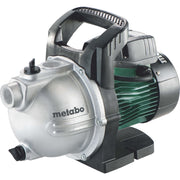 Metabowerke - Mehrstufige Kreiselpumpe Gartenpumpe P 2000 G 450W 2000l/h