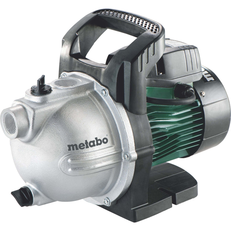 Metabowerke - Mehrstufige Kreiselpumpe Gartenpumpe P 2000 G 450W 2000l/h