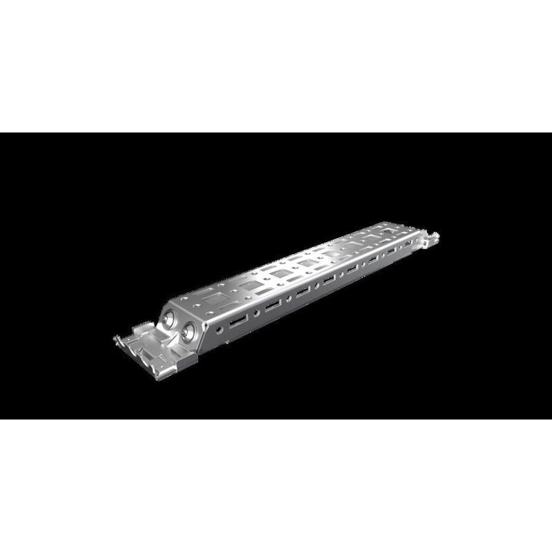 Rittal - Komponente für den Ausbau (Schaltschrank) AX Schiene AX 2394.250 (VE4) f.Innenausbau T250mm