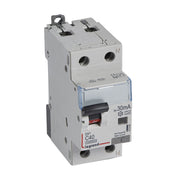 Legrand - Kombination FI-Schalter/Leitungsschutzschalter FI/LS-Schalter Legrand 411300 C-Charakt., 40A
