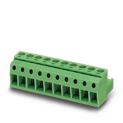 Phoenix Contact - Kabelsteckverbinder für Leiterplattensteckverbinder Leiterplattenstecker MSTBP 2,5/ 3#1309404  − 1000 Stück