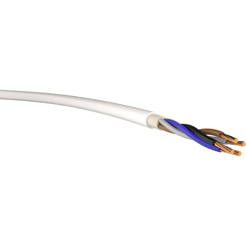 Klimaprime - Energiekabel < 1 kV, für feste Verlegung NYM-O 4x25 Eca Tr500 NYM-O 4x25 Eca Mantelltg Feuchtraum