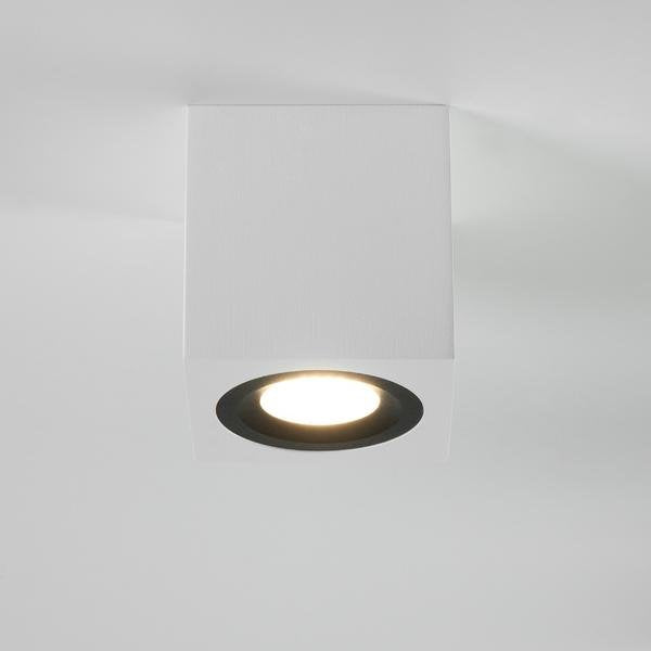 Brumberg Leuchten - Downlight/Strahler/Flutlicht Anbaumodul quadratisch 45111550