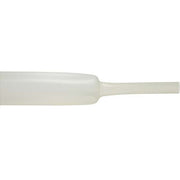 Cellpack - Schrumpfschlauch SR1F 9.5-4.8/m tr ohne Kleber − 150 Meter