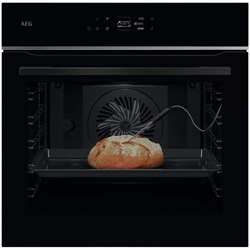 Electrolux AEG - Backofen EB-Backofen Pyrolyse TE7PB621AB