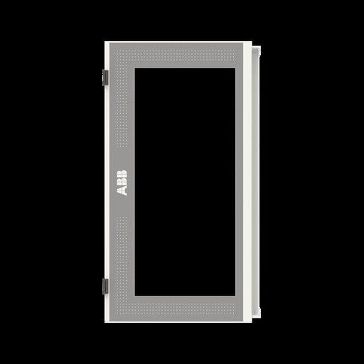 Striebel&amp;John - Tür/Bedientableau (Schaltschrank) Tür TZT206L transp., 2FB 6RE li − 1 Stück by Striebel&amp;John
