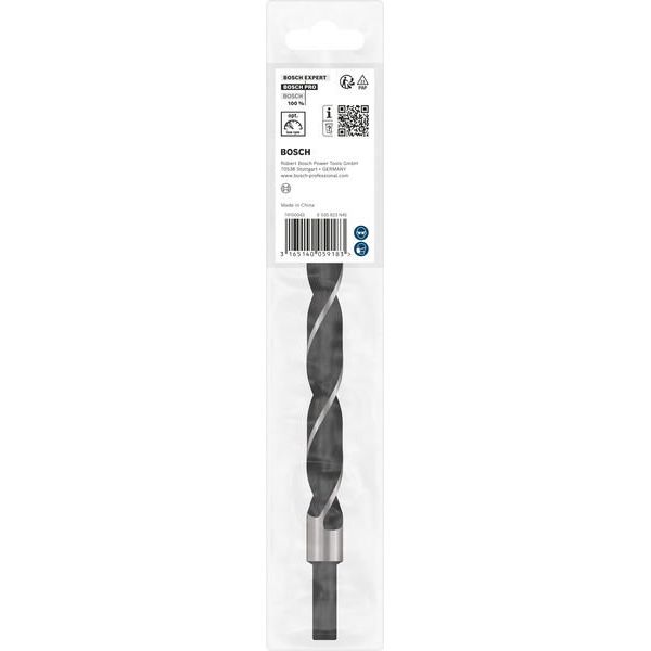 Bosch - Bohrer PRO Wood Holzspiralbohrer, 2608596312 15 x 120 x 160 mm