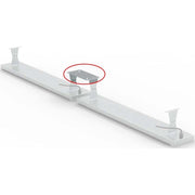Casafan - Montagehilfe Haustechnik Heizstrahlerzubehör Serienmontageset H/P f.Heatpanel