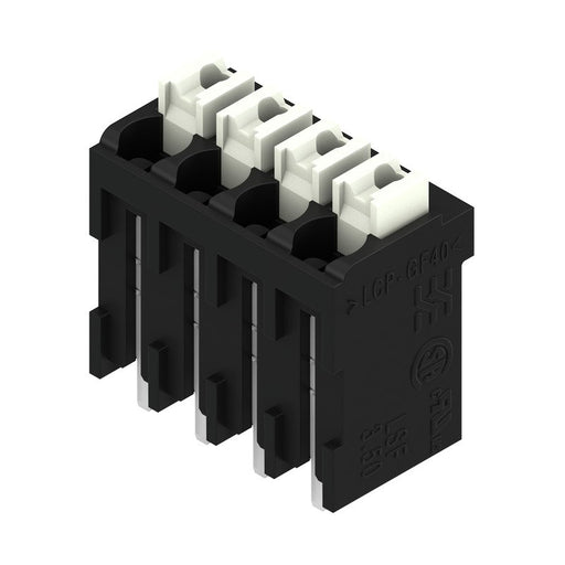 Weidmüller - Leiterplattenklemme Leiterplattenklemme LSF-SMT 3#1870660000 3.50mm − 37 Stück