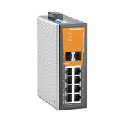 Weidmüller - Netzwerk Switch Schalter IE-SW-VL08T-6GT-2GS unmanaged