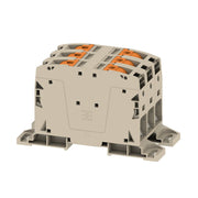 Weidmüller - Durchgangs-Reihenklemme Klemme A2C 50/70 3FT-DM PUSH IN, 50 mm²