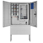 GSAB Elektrotechnik - Zähler-Komplettschrank Wandlermessung 09.W250.001-D 250A