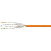 Rutenbeck - Patchkabel Kupfer Datenkabel 21200800 Cat.8.2, 1000m, or
