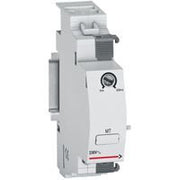 Legrand - Zusatzeinrichtung für Reiheneinbaugeräte Unterspannungsauslöser Legrand 406280 24-48 VAC/DC, 1TE
