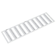 WAGO - Klemmenmarkierung WMB-Bezeichnungssystem 794-5615(VE10) Aufdruck F1-F10 − 5 Packung