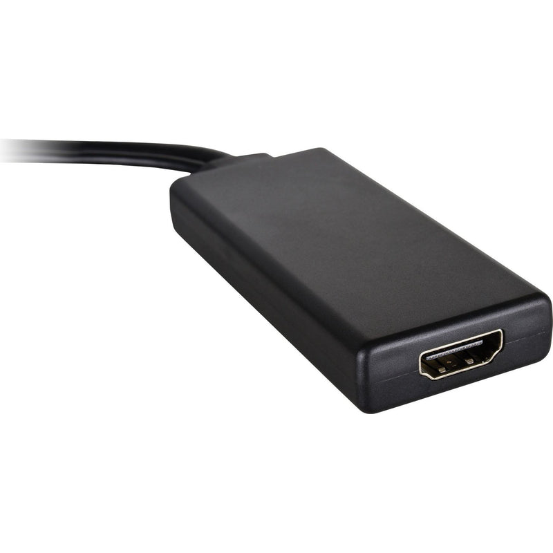 Kramer - Konfektioniertes A/V-Kabel Adapterkabel ADC-DM/HF St/Bu