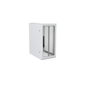 Enoc - Netzwerk-/Serverschrank 19" Serverschrank S1 61012-V 24 HE, RAL ws