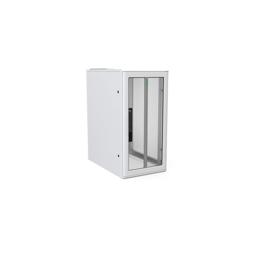 Enoc - Netzwerk-/Serverschrank 19" Serverschrank S1 61012-V 24 HE, RAL ws