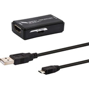 E+P Elektrik - BK-Verstärker HDMI 2.0 Signalverstärker HDV 42 4K/60Hz