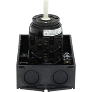 Eaton - Lastschalter Polumschalter T0 20A T0-4-11/I1 Aufbau rastend