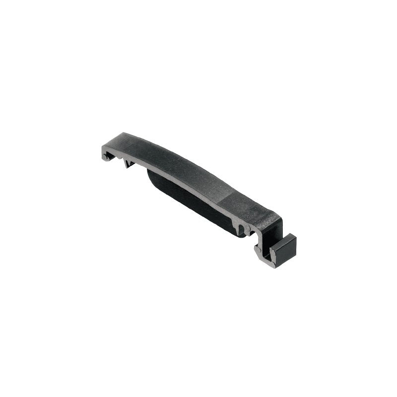 Weidmüller - Elektronik-Leergehäuse Abschlussplatte CH20M BUS#1193170000 − 50 Stück