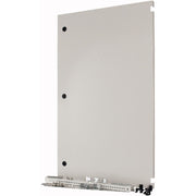 Eaton - Tür/Bedientableau (Schaltschrank) Geräteraumtür feldbreit XSDBSC097506 IP55 grau