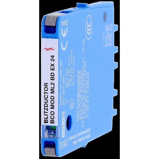 DEHN - Überspannungsableiter für Informations-/MSR-Technik Überspannungsableiter BCO MOD ML2 BD EX 24 Schutzmodul