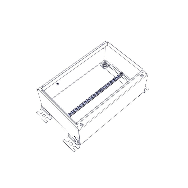 Rose System - Erdungsset Erdschiene 100620210