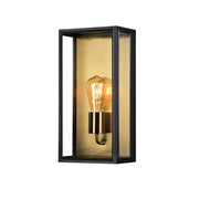 Gnosjö Konstsmide AL - Decken-/Wandleuchte Wandleuchte 7349-758 E27 max. 60 W