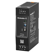 Weidmüller - Gleichstromversorgung Stromversorgung 12V DC PRO BAS 120W 12V 10A 10A, Schraubanschl. − 1 Stück