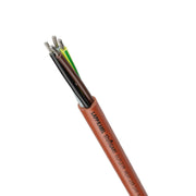Lapp Kabel&Leitung - Energiekabel < 1 kV, für ortsveränderlichen Einsatz ÖLFLEX HEAT 180 SiHF 4G1,5 00460153/1000 − 1000 Meter