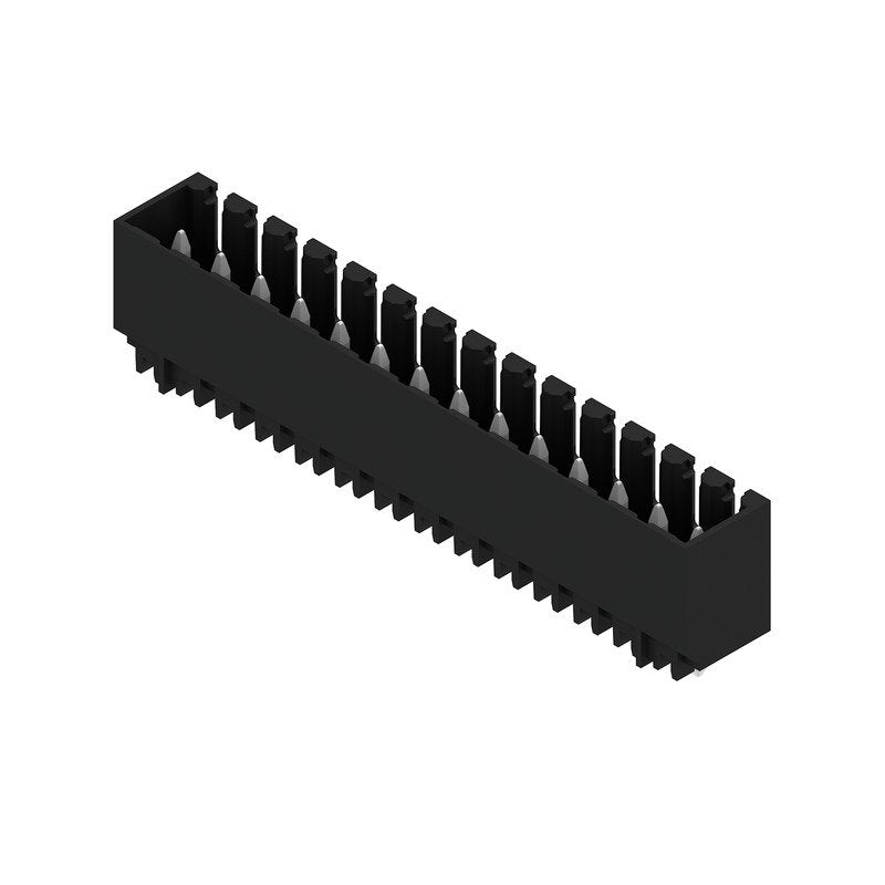 Weidmüller - Leiterplattensteckverbinder Verbinder 3.50mm SL-SMT 3.#1293630000  − 230 Stück