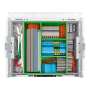 WAGO - Installations-Etagenklemme TOPJOBS-INSTA-BOX,L-BOXX 821-162