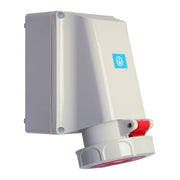 Walther Werke - CEE-Steckdose (IEC 60309) Wandsteckdose 63A 169406 4P 400V 6h IP67