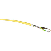 Klimaprime - Energiekabel < 1 kV, für ortsveränderlichen Einsatz NSSHÖU-J 4x10 ge Tr500 NSSHÖU-J 4x10 ge Schwere Gummileitung