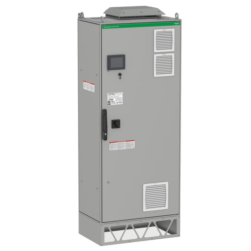 Schneider Electric - Energiemanagement-Regler Oberschwingungsfilter PCSP120D5IP54 Aktiv 120A 380-480V