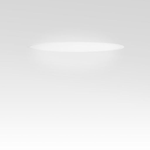 LTS Licht&Leuchten - Decken-/Wandleuchte LED-Einbauleuchte PLL27700301/DALI ws 99W 3000K 7409lm