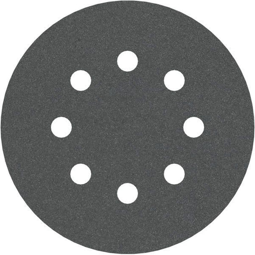 Bosch - Schleifpapier/Schleifvlies PRO F355 Schleifblatt, 125 2608605120 mm, 320, 5-tlg