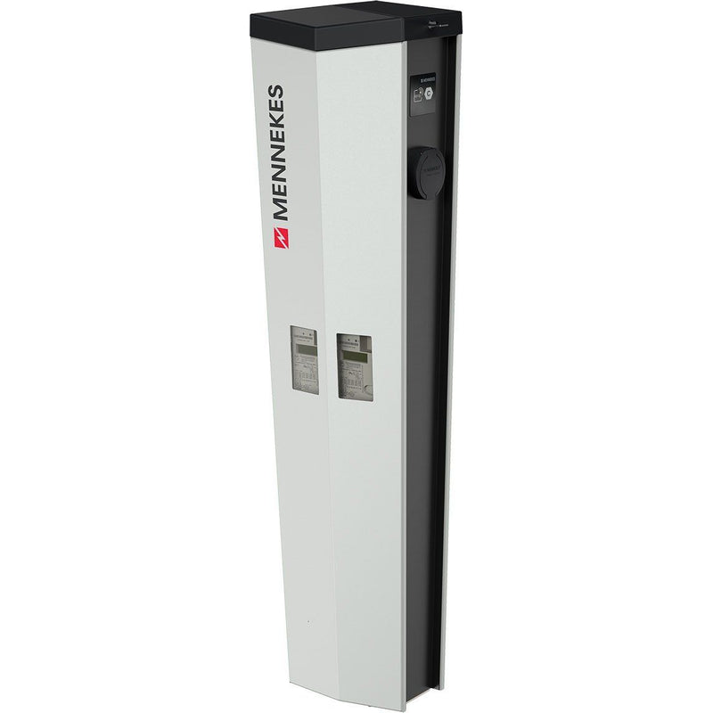 Mennekes E-Mobil. - Ladestation E-Mobility Ladestation AMEDIO 140632422MA Prof. PnC 22 ativo