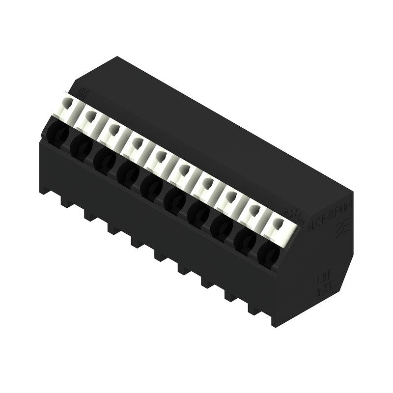 Weidmüller - Leiterplattenklemme Leiterplattenklemme LSF-SMT 3#1888530000 3.81mm − 190 Stück