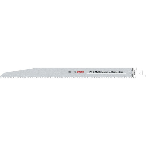 Bosch - Säbelsägeblatt PRO Multi Material 2608657612 Demolition S1210VF