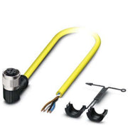 Phoenix Contact - Konfektioniertes Sensor-Aktor-Kabel Sensor-/Aktor-Kabel SAC-HZ-4P-2,#1409577 − 10 Stück