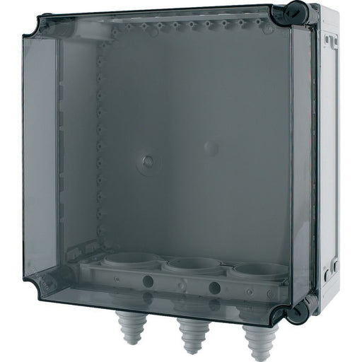 Eaton - Leergehäuse Kabelstutzen KST44-200 CI u. o. Kl.(Modul)