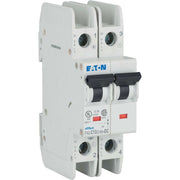 Eaton - Leitungsschutzschalter 2p. FAZ-C13/2-NA-DC 13A Charakt.: C, DC