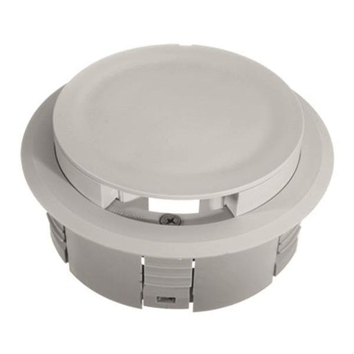Bachmann - Übergangsstück für Eckkanal / Leitungsführungskanal Bodeneinheit Easy-Outlet 930.099 silber