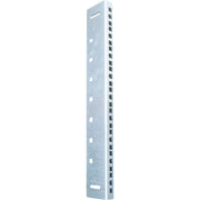 Schäfer IT - Komponente für den Ausbau (Schaltschrank) 19Z-Lochwinkel 21HE B7100210(VE2)