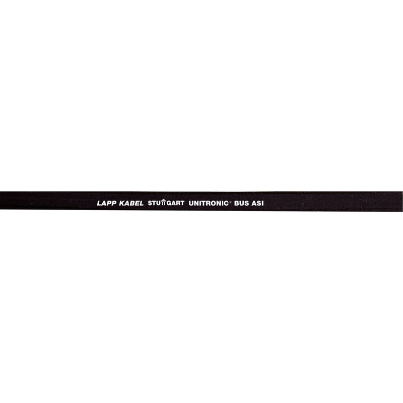 Lapp Kabel&Leitung - Daten- und Kommunikationskabel UNITRONIC BUS ASI LD (G) 2170372/500 BK 2x2.5 − 500 Meter