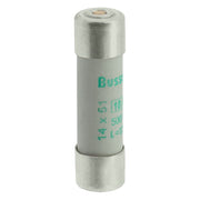 Eaton - Zylindrische Sicherung Sicherungseinsatz Nieders. CYL AM 14,#C14M10S 10A AC 500V 120kA − 10 Stück