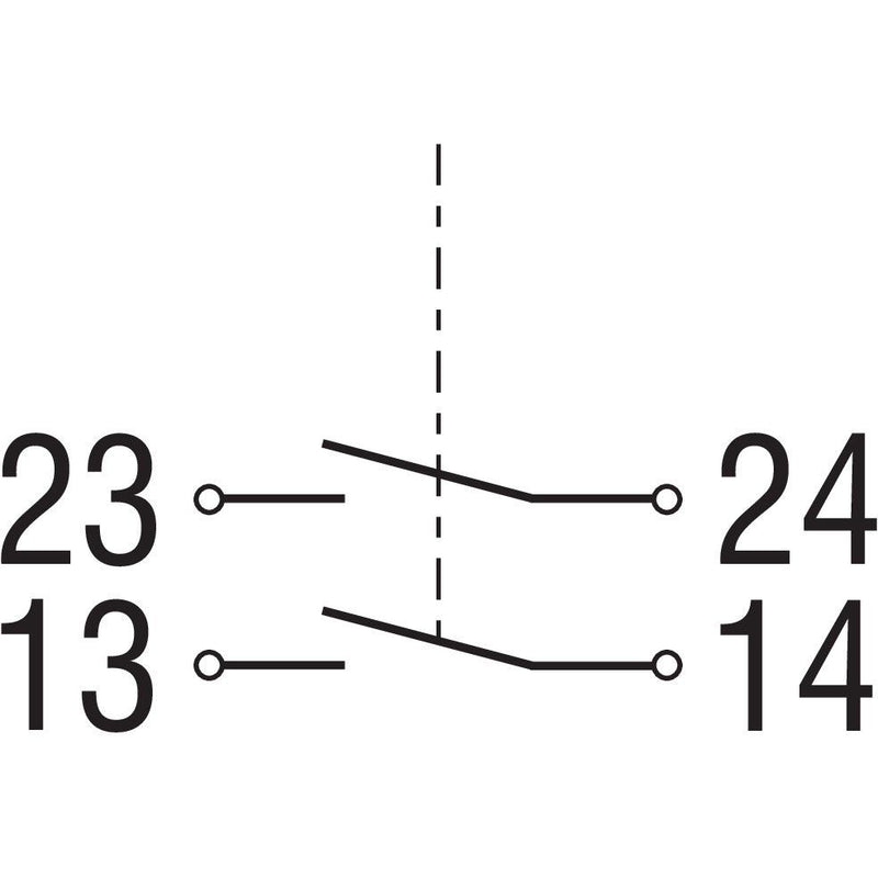 Schmersal - NOT-AUS-Seilzugschalter Seilzugschalter TQ 700-20